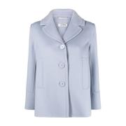 Max Mara Outdoor Blue, Dam