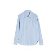 Max Mara Shirts Blue, Dam