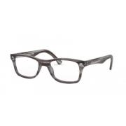 Ray-Ban Rx5228 Glasögon Gray, Dam