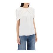 Stella McCartney Blouses White, Dam