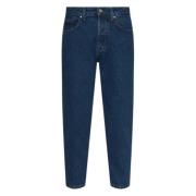 Only & Sons Klassiska Denim Jeans Blue, Herr