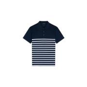 Paul & Shark Polo Shirts Blue, Herr