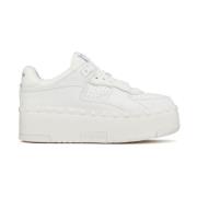 Valentino Garavani Vita Freedots XL Sneakers Italien White, Dam