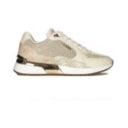 Guess Sneakers Beige, Dam