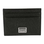 Dolce & Gabbana Wallets & Cardholders Black, Herr