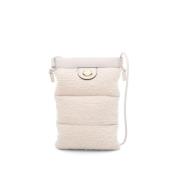 Moncler Phone Accessories Beige, Unisex