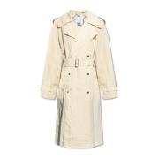 Burberry Dubbelknäppt trenchcoat Beige, Herr