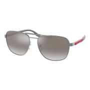 Prada Sunglasses Gray, Herr