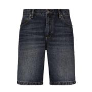 Dolce & Gabbana Shorts Gray, Herr