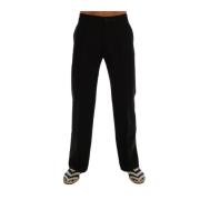 Dolce & Gabbana Slim-fit Trousers Black, Herr