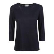 Allude Sweatshirts Blue, Dam