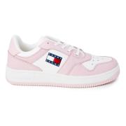 Tommy Jeans Sneakers Pink, Dam