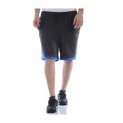 Emporio Armani EA7 Shorts Gray, Herr