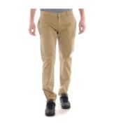 Daniele Alessandrini Jeans Beige, Herr