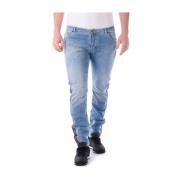 Daniele Alessandrini Jeans Blue, Herr