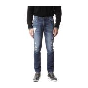 Daniele Alessandrini Jeans Blue, Herr