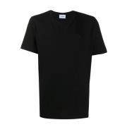 Dondup T-Shirts Black, Herr