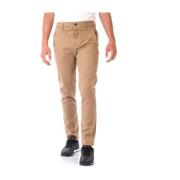 Daniele Alessandrini Jeans Beige, Herr