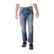 Daniele Alessandrini Jeans Blue, Herr