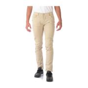 Daniele Alessandrini Ljus Beige Pj4610L100 Beige, Herr