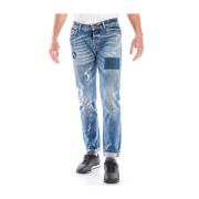 Daniele Alessandrini Jeans Blue, Herr