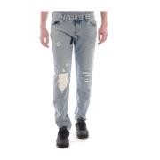 Daniele Alessandrini Jeans Blue, Herr