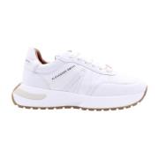 Alexander Smith Ananas Dam Sneakers White, Dam