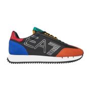 Emporio Armani EA7 Sneakers Multicolor, Herr