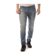 Daniele Alessandrini Stiliga Denim Jeans Blue, Herr