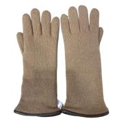 Restelli Guanti Gloves Brown, Herr