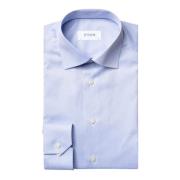 Eton Formal Shirts Blue, Herr