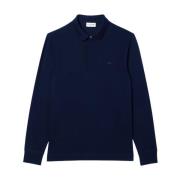 Lacoste Polo Shirts Blue, Herr