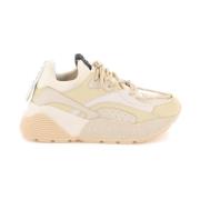 Stella McCartney Stiliga Skor för varje tillfälle Beige, Dam