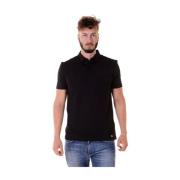 Versace Polo Shirts Black, Herr