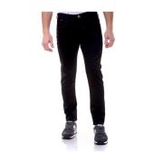 Armani Jeans Jeans Black, Herr