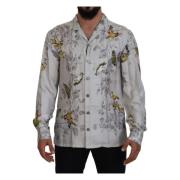 Dolce & Gabbana Casual Shirts Multicolor, Herr