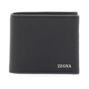 Ermenegildo Zegna Wallets & Cardholders Black, Herr