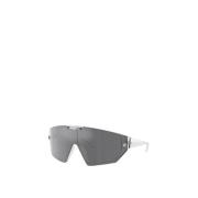 Versace Ve4461 1486V Sunglasses White, Unisex