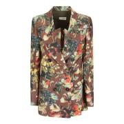 Alberto Biani Blazers Multicolor, Dam