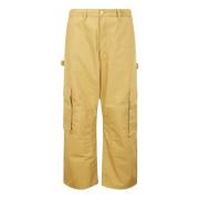 Junya Watanabe Wide Trousers Yellow, Dam