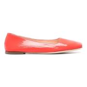 AGL Ballerinas Orange, Dam