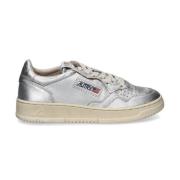 Autry Silver Sneakers Gray, Dam