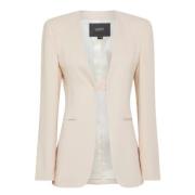 Seventy Beige Jacka Kollektion Beige, Dam