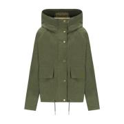 Barbour Light Jackets Green, Dam