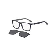 Boss Glasses Gray, Unisex