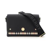 Burberry Cross Body väska Black, Dam