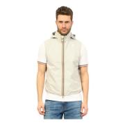 K-Way Beige Regnrock Beige, Herr