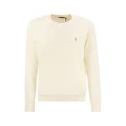 Ralph Lauren Sweatshirts Beige, Dam