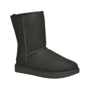 UGG Winter Boots Black, Dam