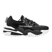 Versace Sportiga New Trail Trek Skor Black, Herr